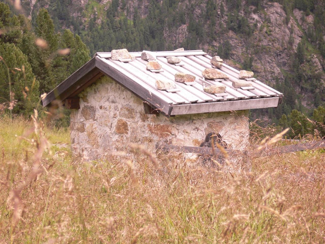 Gaestehaus Hackl Sautens Dış mekan fotoğraf