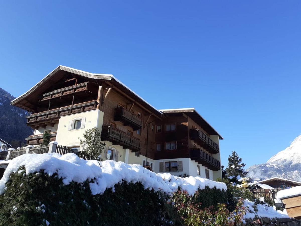 Gaestehaus Hackl Sautens Dış mekan fotoğraf